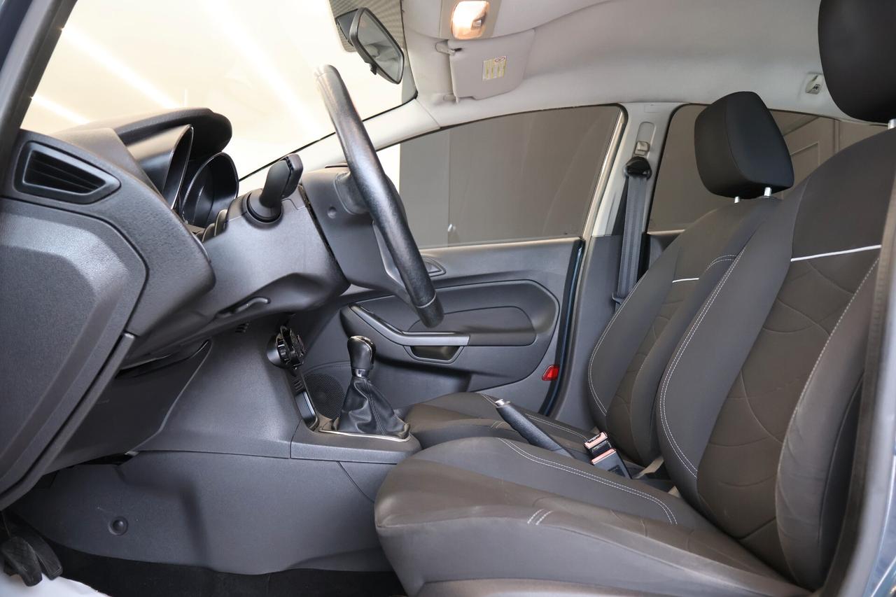 Ford Fiesta 1.5 TDCi 75CV Titanium unico proprieta