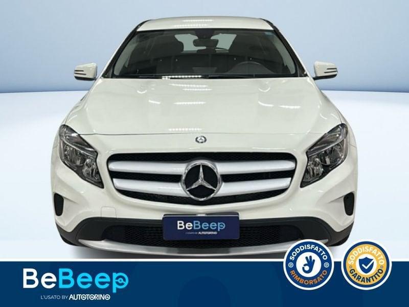 Mercedes-Benz GLA 180 D (CDI) EXECUTIVE