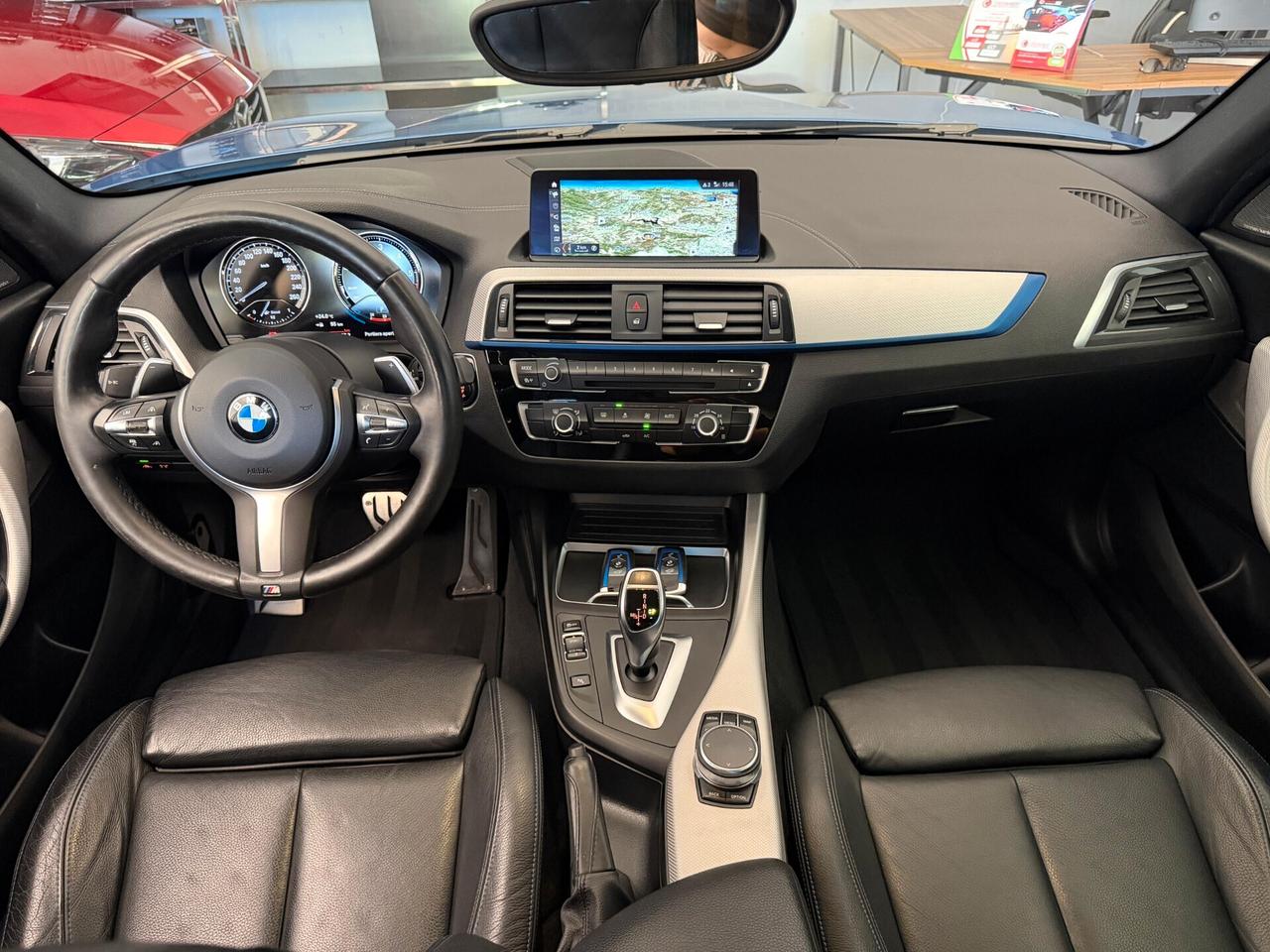 Bmw 125d (Diesel Bi-turbo) 224cv - M-Sport Performance