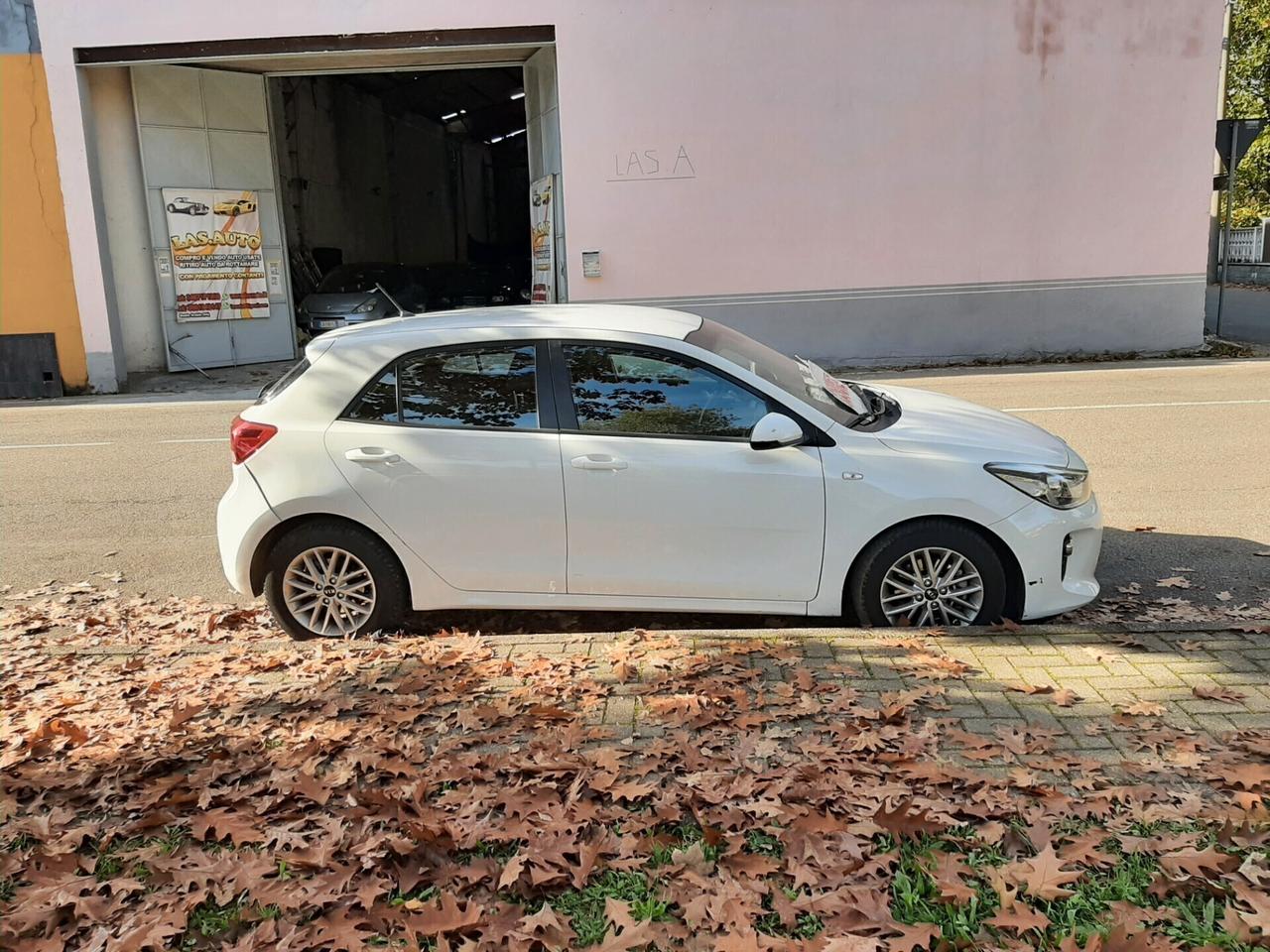 Kia Rio 1.4 CRDi 5 porte Active A 7.999 EURO