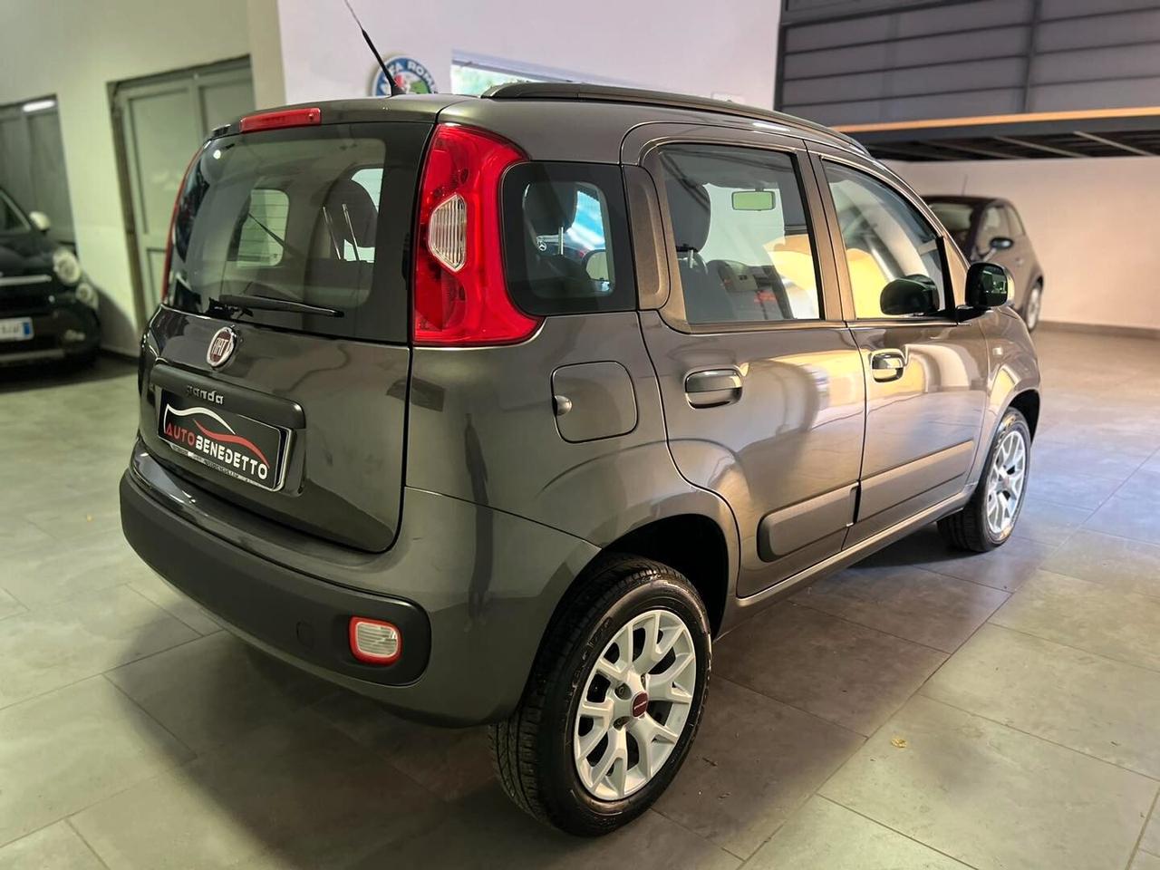 FIAT PANDA 0.9 TWINAIR NATURAL POWER LOUNGE 10-2017