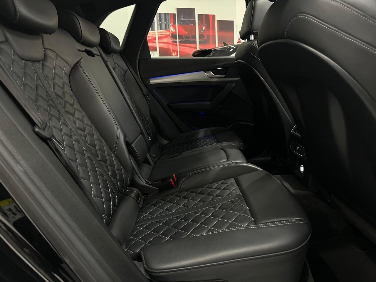 Audi Q5 50 TDI quattro tiptronic S line plus