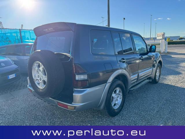 MITSUBISHI Pajero 3.2 16V DI-D 5p