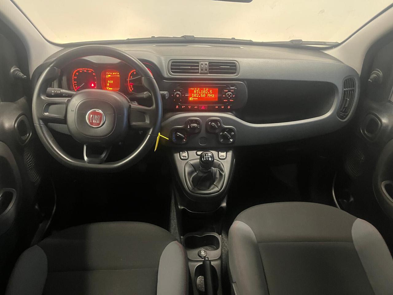 Fiat Panda 1.2 Lounge