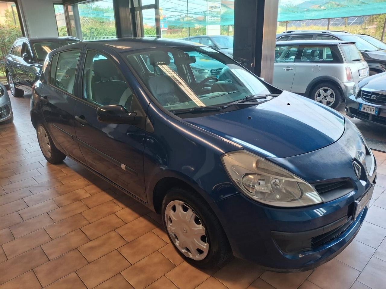 Renault Clio 5p 1.2 16v Luxe*CINGHIA FATTA 97000KM