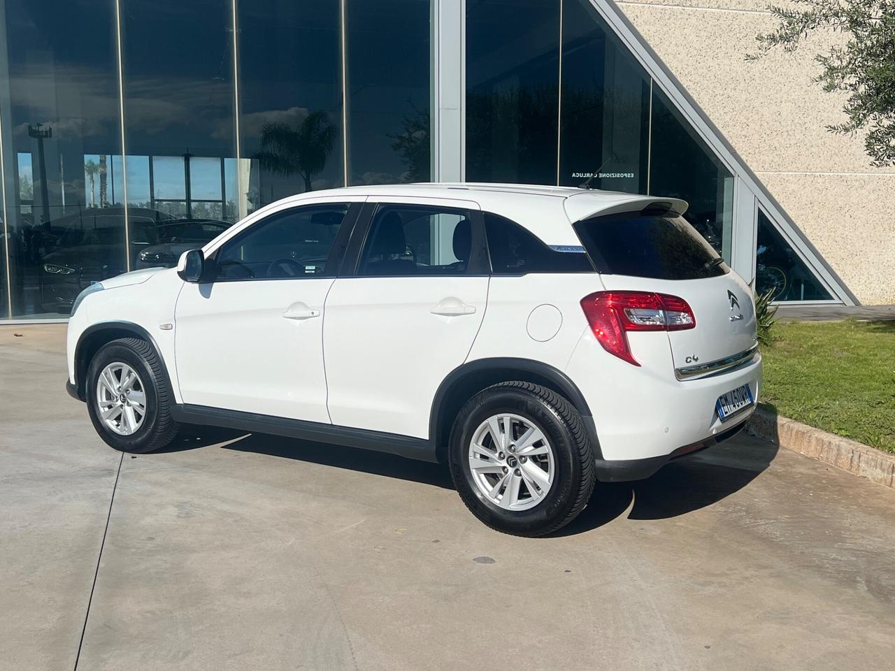 Citroen C4 Aircross 1.6 HDi 115cv