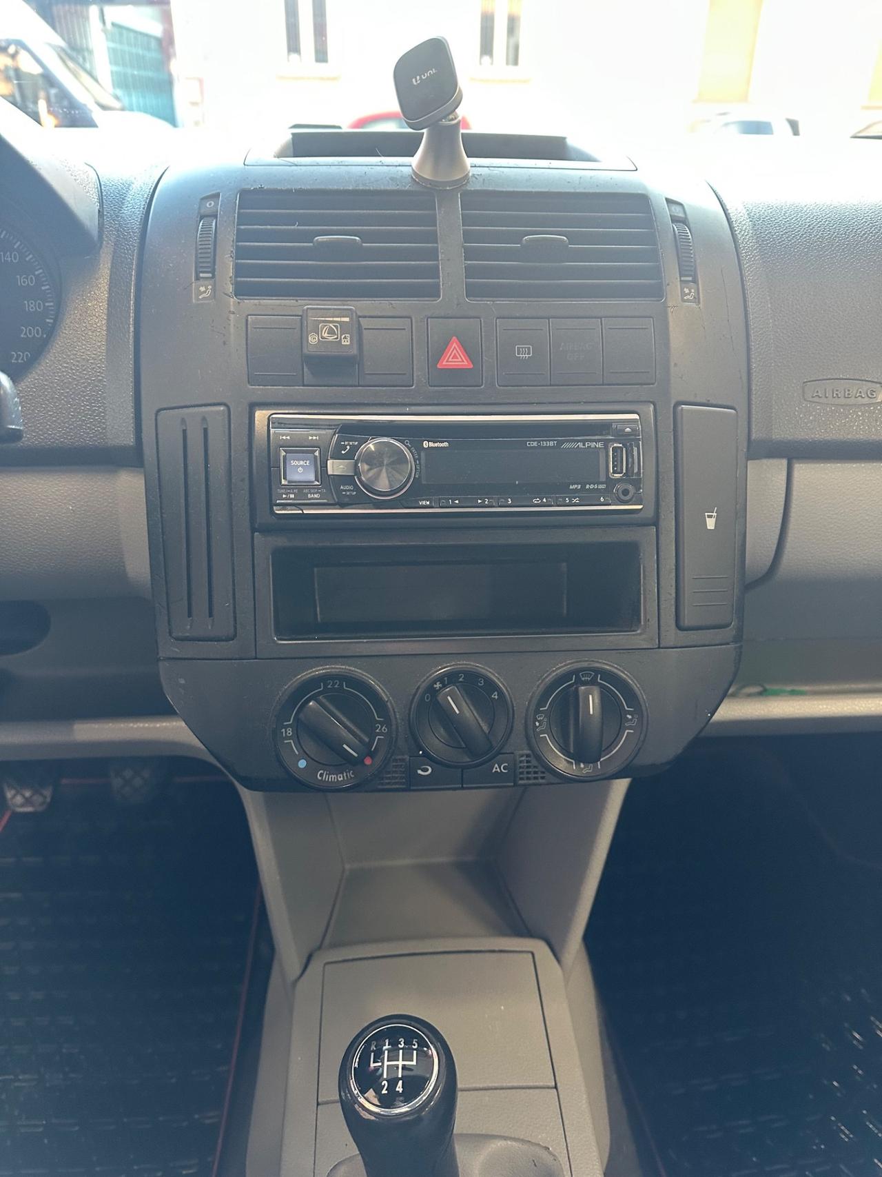 Volkswagen Polo 1.2/64CV 12V 5p. GPL