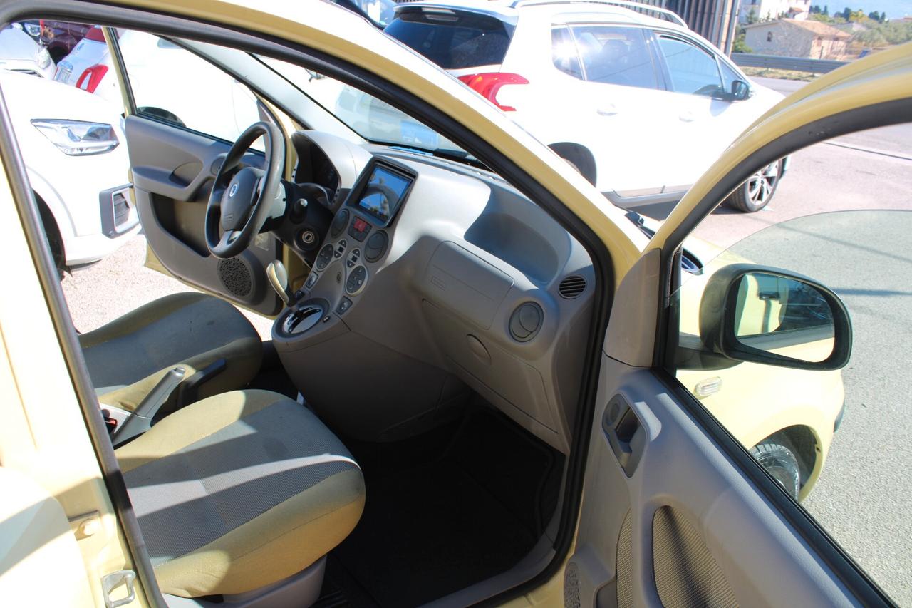 Fiat Panda 1.2 Emotion