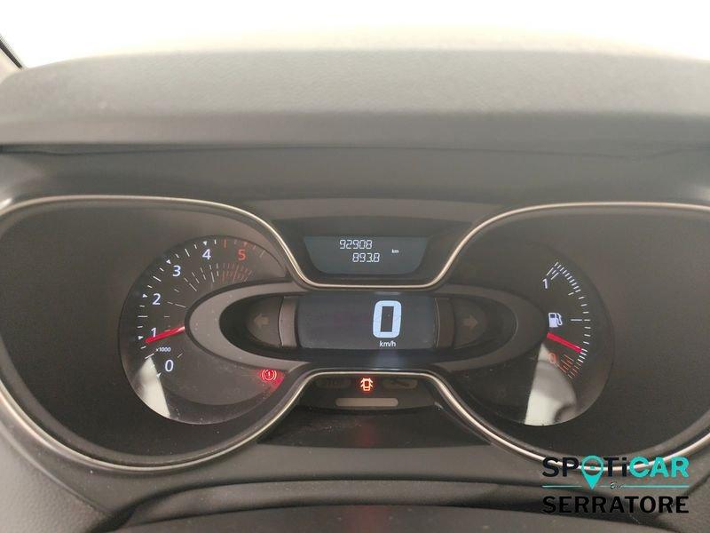 Renault Captur I 1.5 dci Intens 90cv