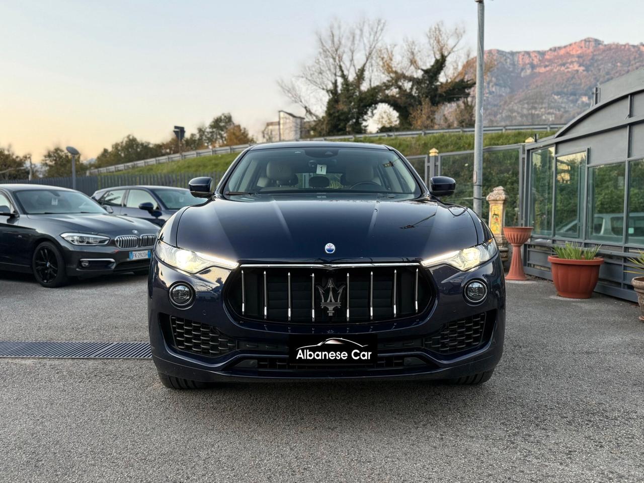 Maserati Levante 3.0 V6 Diesel 250 CV AWD Gransport
