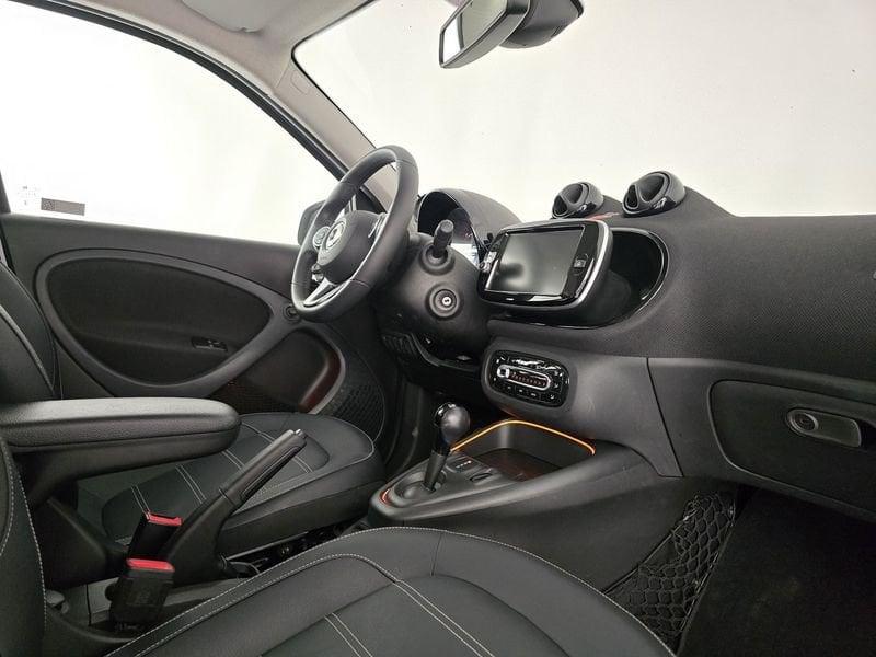 smart forfour eq Passion my19