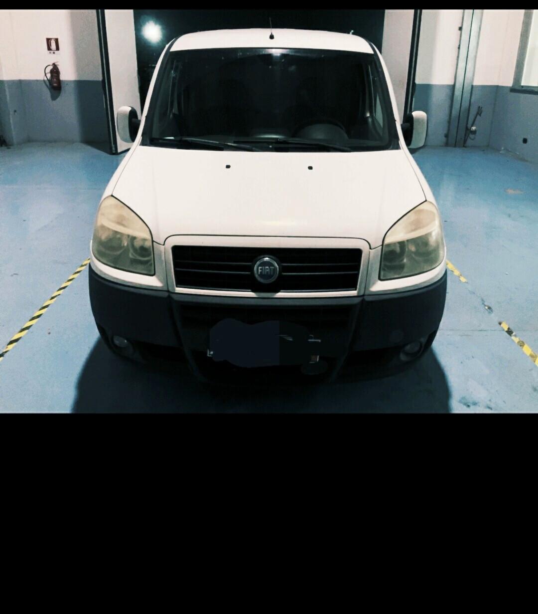 Fiat Doblo Doblò 1.9 MJT 105 CV Maxi 2008