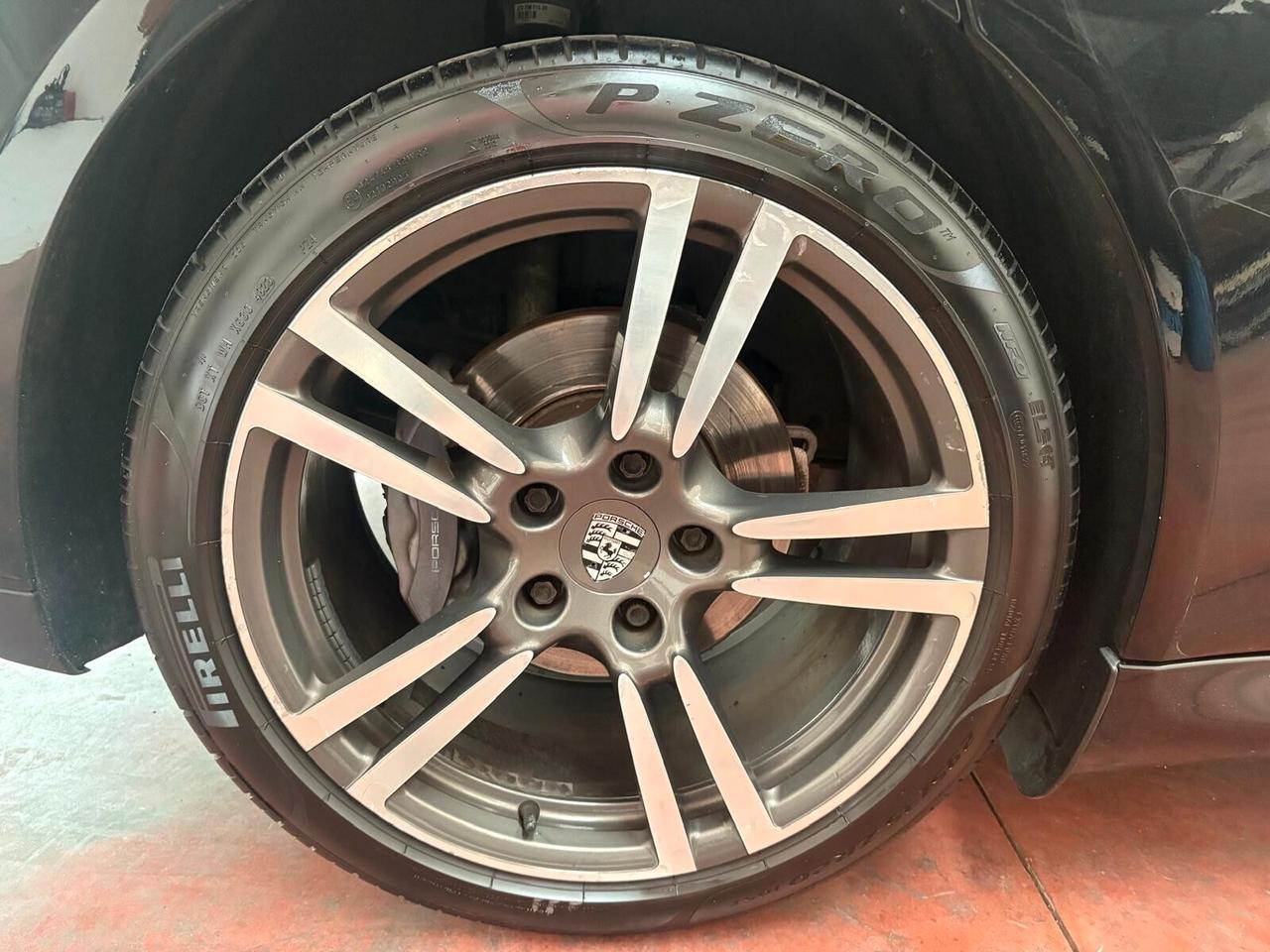 PORSCHE PANAMERA 4 CAMBIO -AUT. 4X4 Benz.3.6 CV 300 Km 254.696 Garanzia 12 mesi