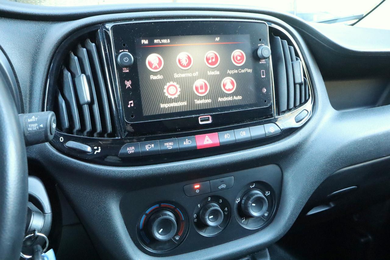 Fiat Doblo 1.6 JTDM 105 CV 3 POSTI 14.250 + IVA