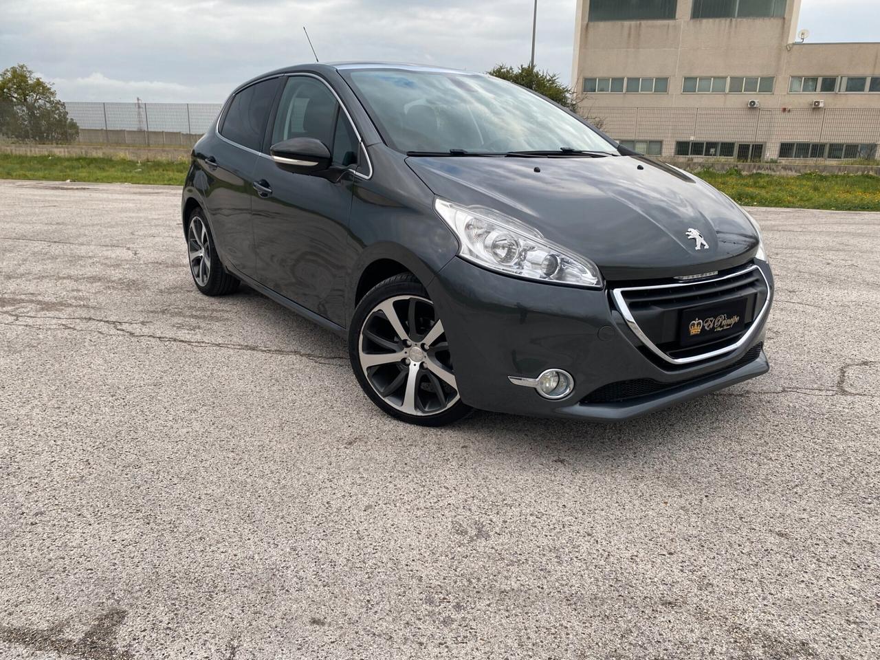 Peugeot 208 1.6 e-HDi 92 CV Stop&Start 5 porte Allure