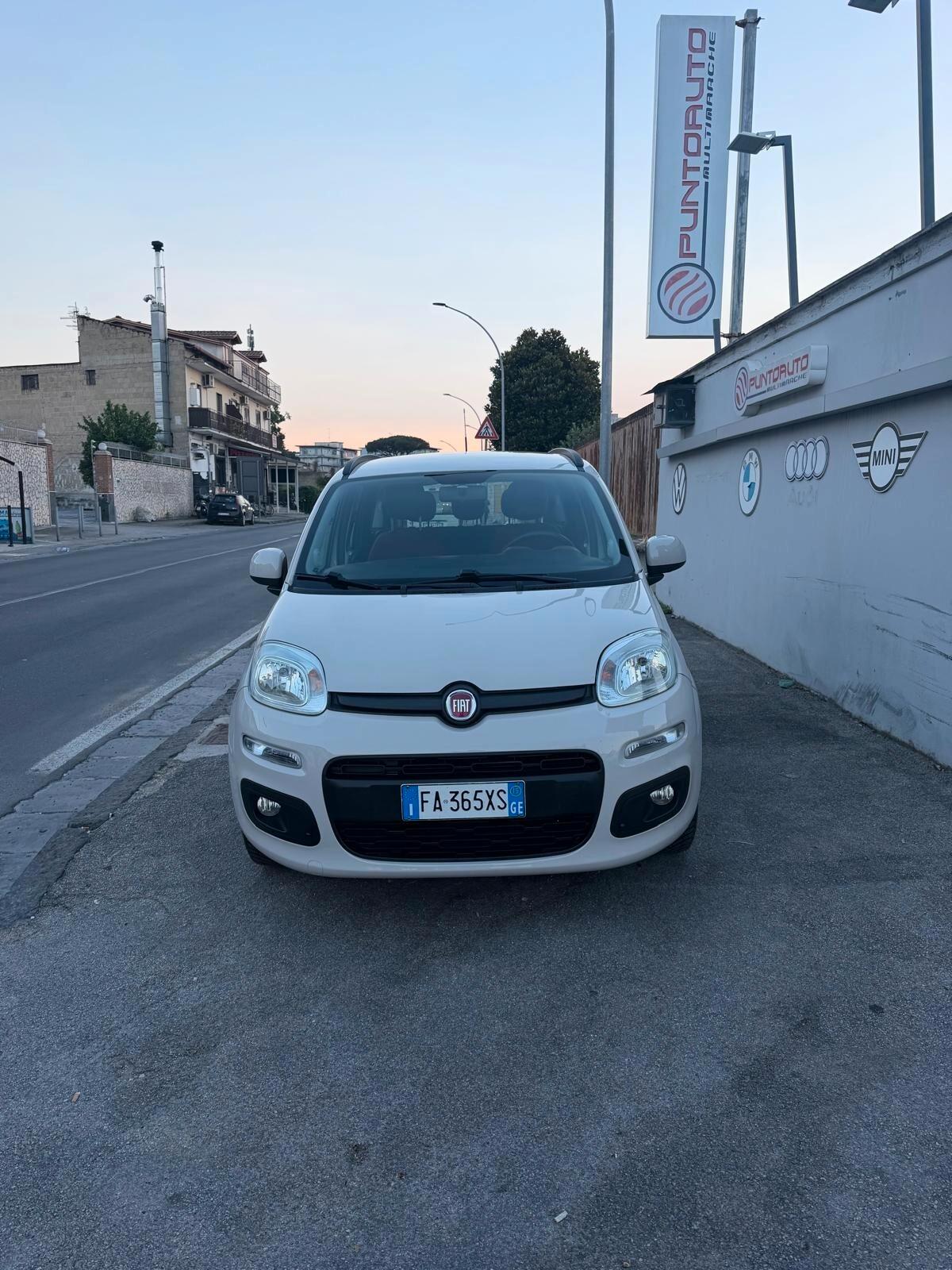 Fiat Panda III 2012 1.2 Lounge 69cv E6