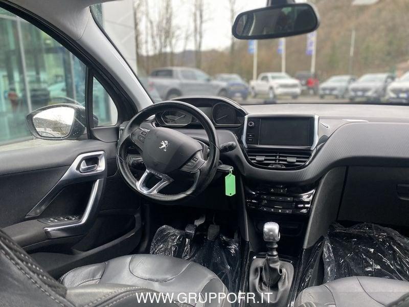 Peugeot 2008 BlueHDi 120 S&S Allure