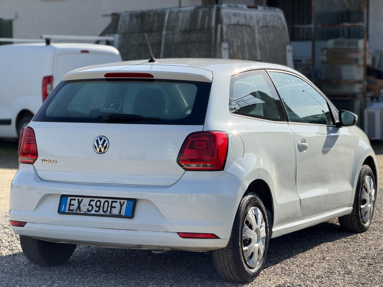 Volkswagen Polo 1.0 MPI 3p. Trendline