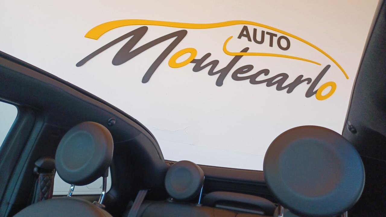 Fiat 500 S cabrio