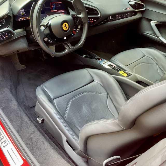 Ferrari 296 GTB GTB Lift + sub Leasing Uff ITA IVA