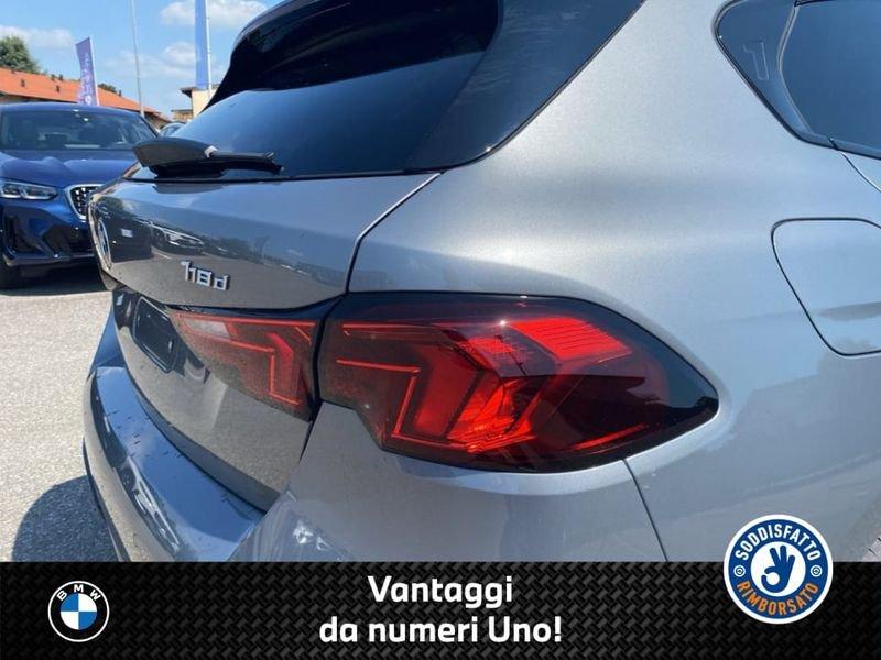 BMW Serie 1 118d