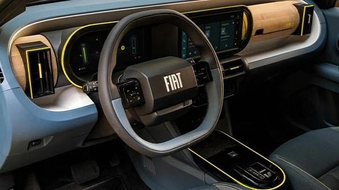 Fiat Grande Panda 1.2 Hybrid 110 CV S&S Business