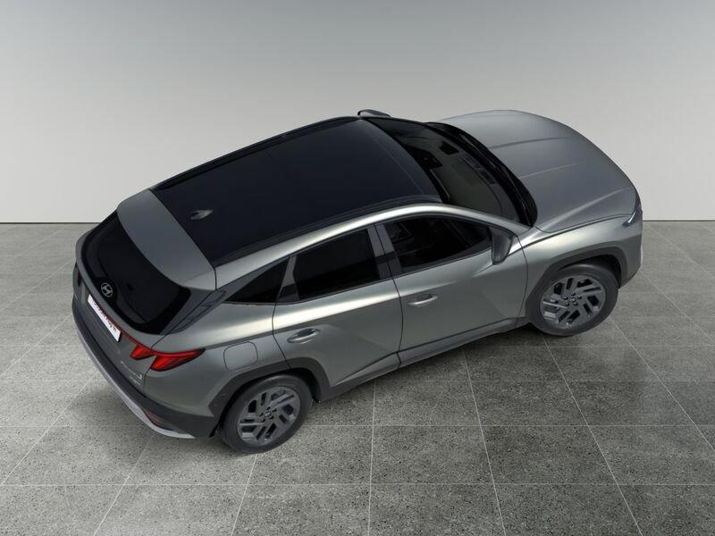 Hyundai Tucson Tucson 1.6 PHEV aut. Exellence