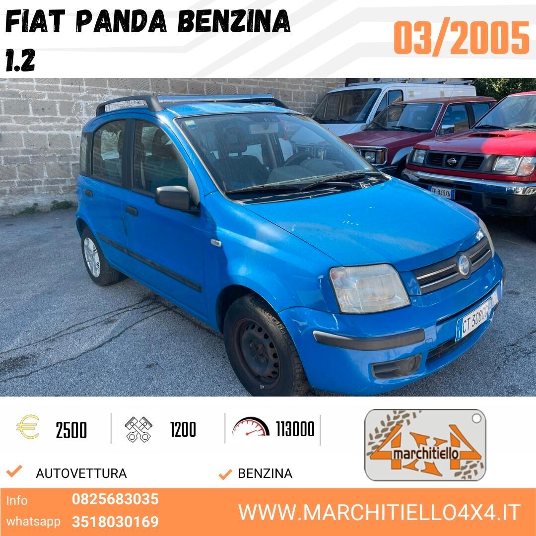 Fiat Panda 1.2 Dynamic