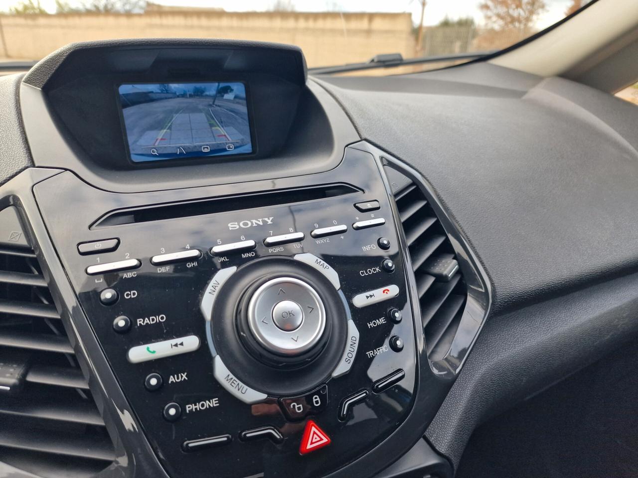 Ford EcoSport 1.5 TDCi 95 CV Titanium