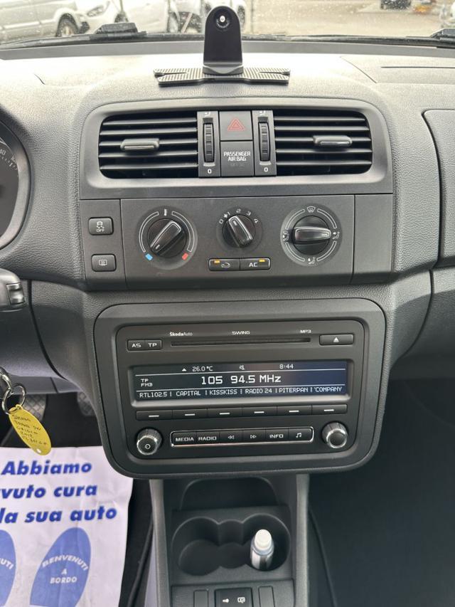 SKODA Fabia 1.2 TDI CR 75CV Wagon GreenLine