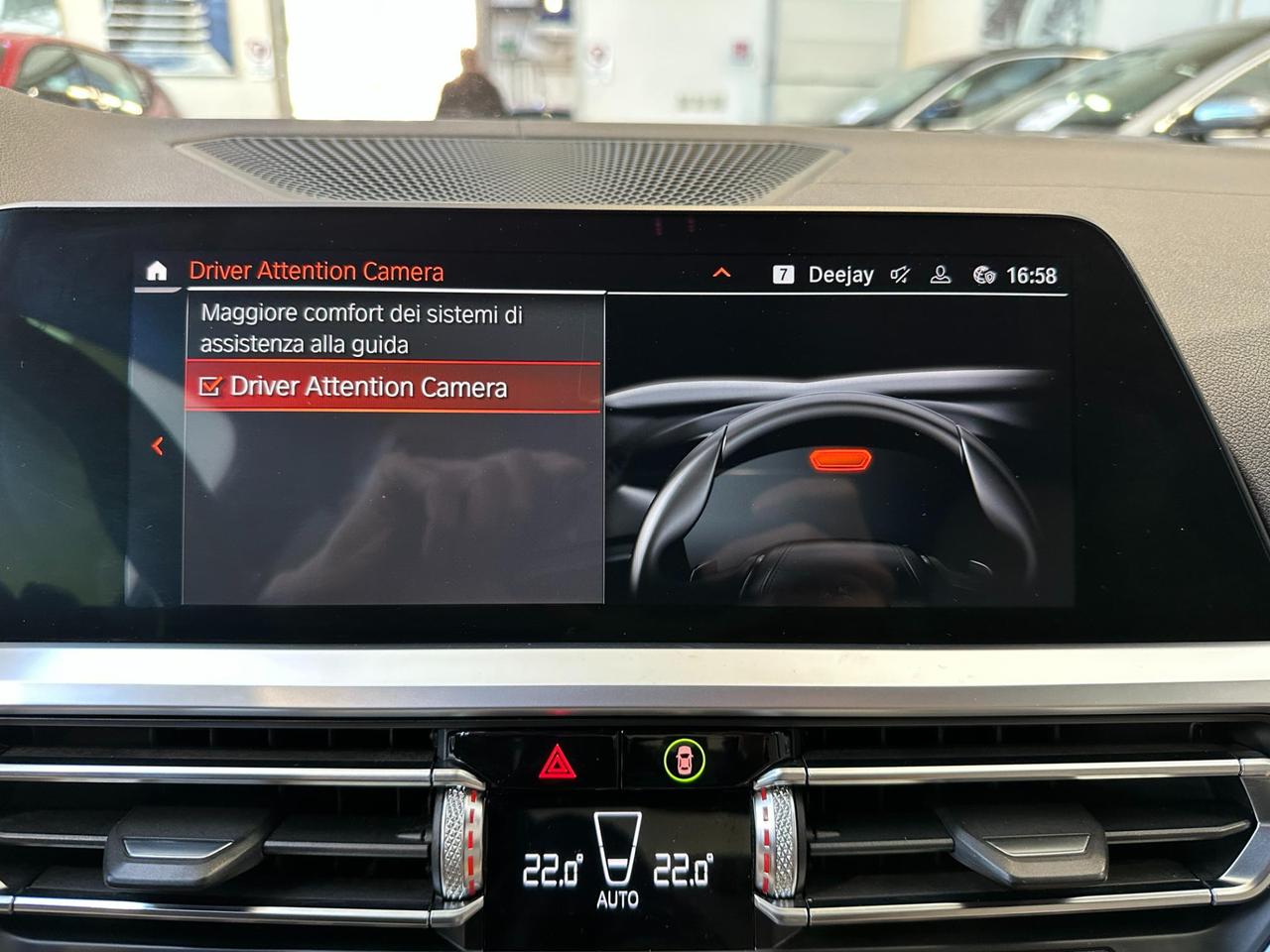 BMW 320 d xdrive Msport Auto- TUTTI GLI OPTIONALS