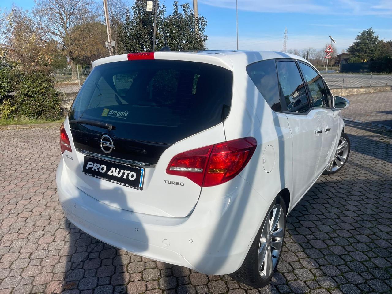 Opel Meriva 1.4 Turbo 120CV Cosmo 80 000KM