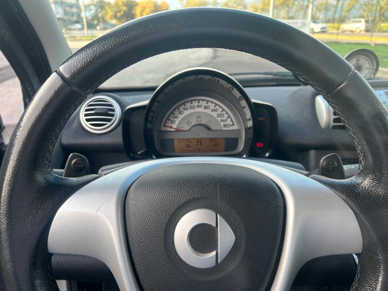 Smart fortwo 1.0 MHD pulse cambio F1 con palette al volante