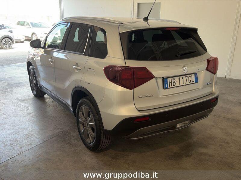 Suzuki Vitara II 2024 1.4h Cool+ 4wd allgrip 110cv
