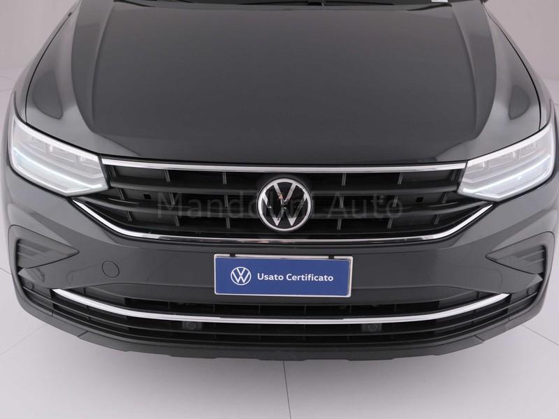 Volkswagen Tiguan 1.5 tsi act 150cv life dsg