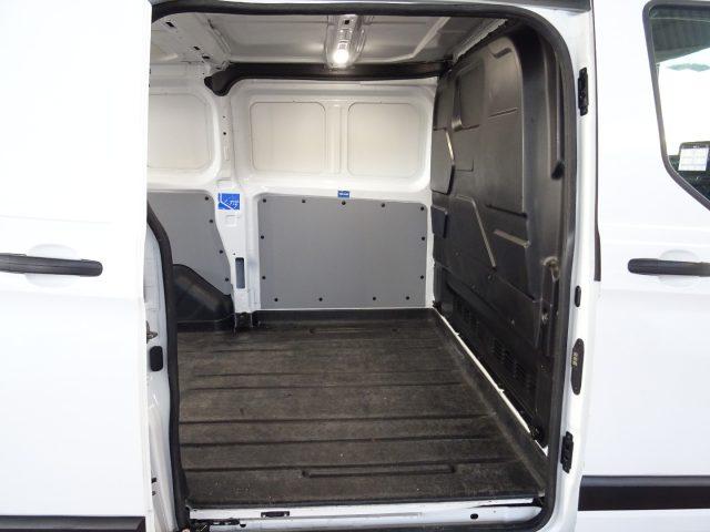 FORD Transit Custom 300 2.0 EcoBlue Hybrid 130 PC Furgone Trend