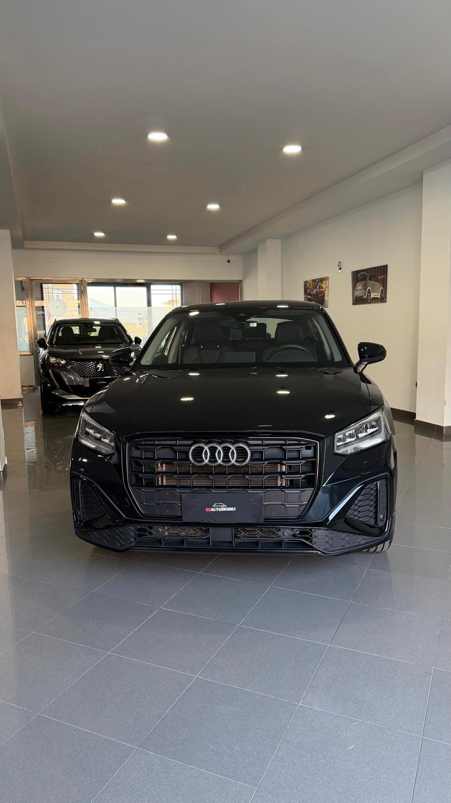 Audi Q2 30 TDI S tronic S line Edition