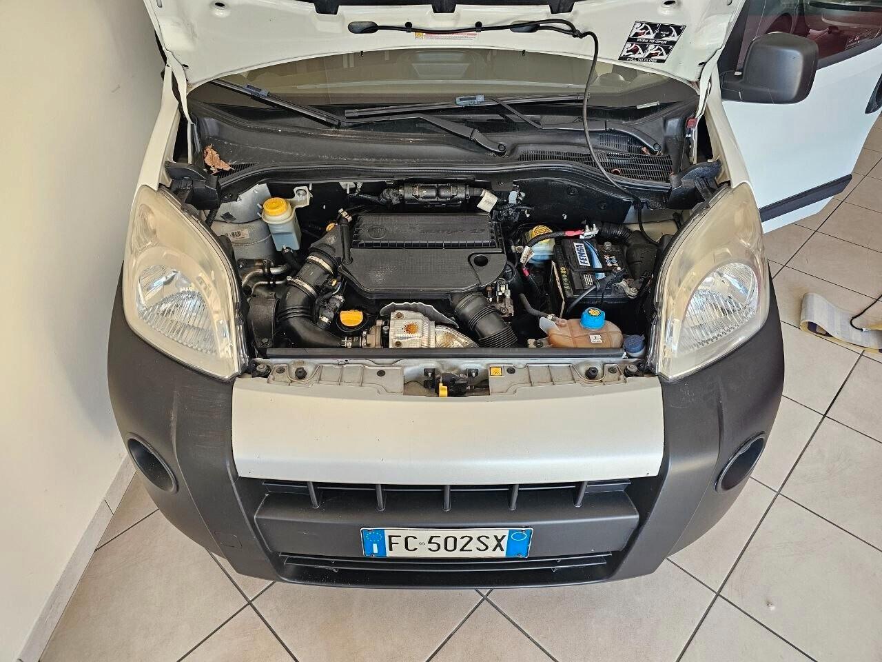 Fiat Fiorino 1.3 Mtj 95 cavalli