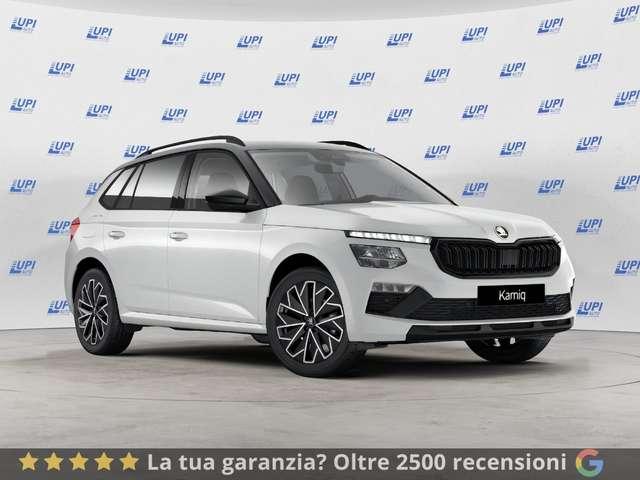 Skoda Kamiq 1.0 TSI Be More 85kW