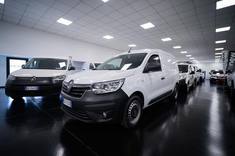 Renault Express 2021 van 1.5 Blue dci 75cv