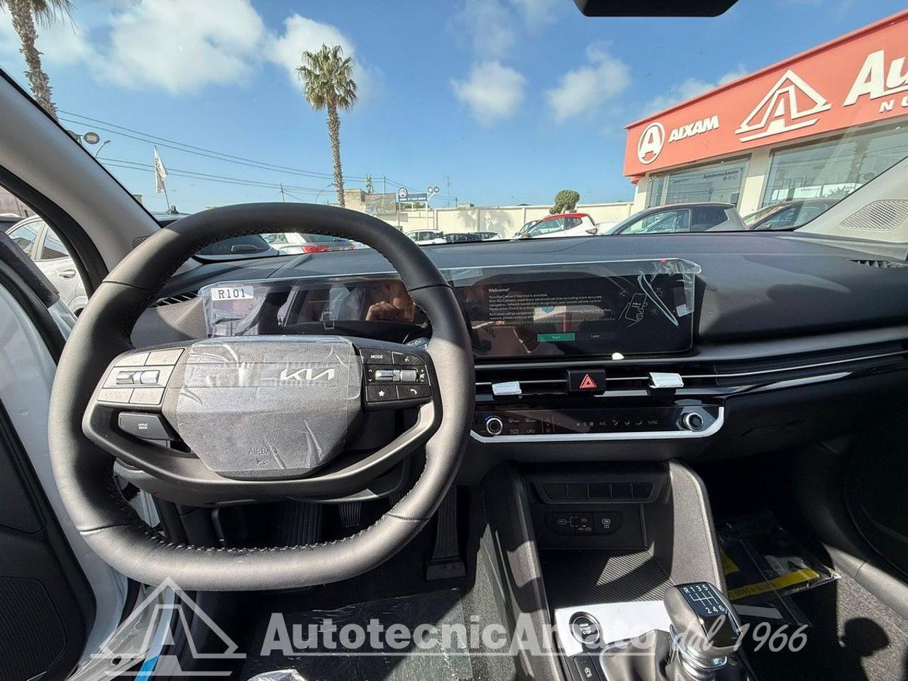 Kia Sportage 1.6 TGDi Business