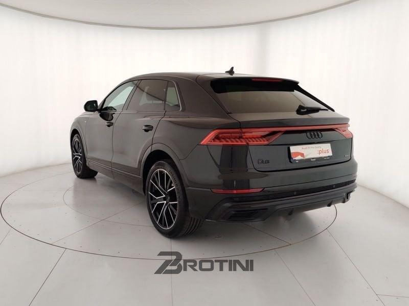 Audi Q8 Q8 3.0 tdi mhev S line edition quattro 231cv tiptronic