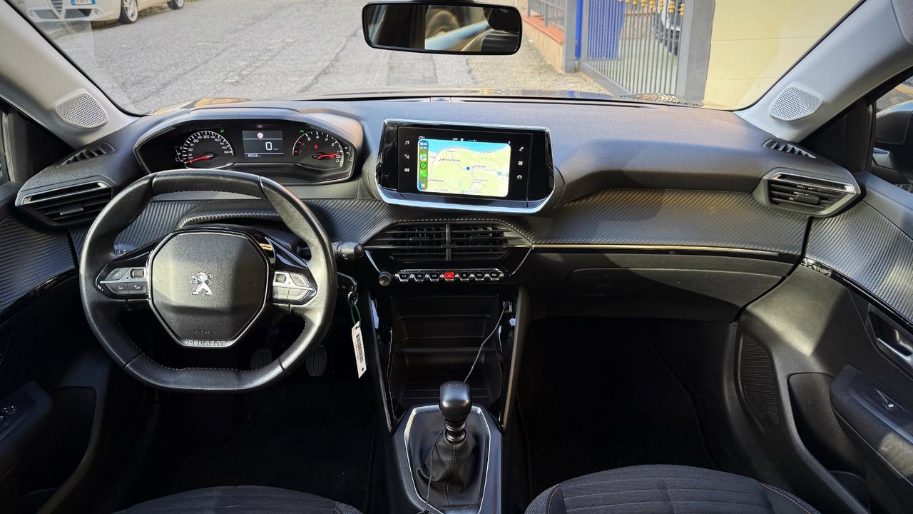 New Peugeot 208 1.5 Hdi Business 5P - 12/2020