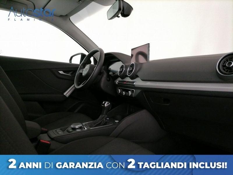 Audi Q2 35 1.5 tfsi Admired s-tronic