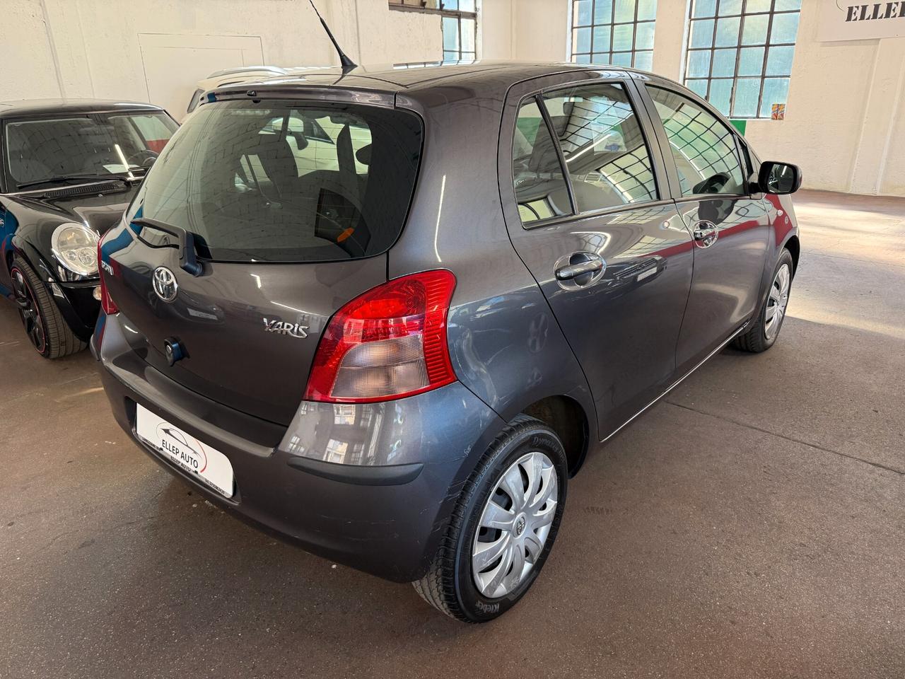Toyota Yaris 1.3 5p UNICA PROPRIETARIA