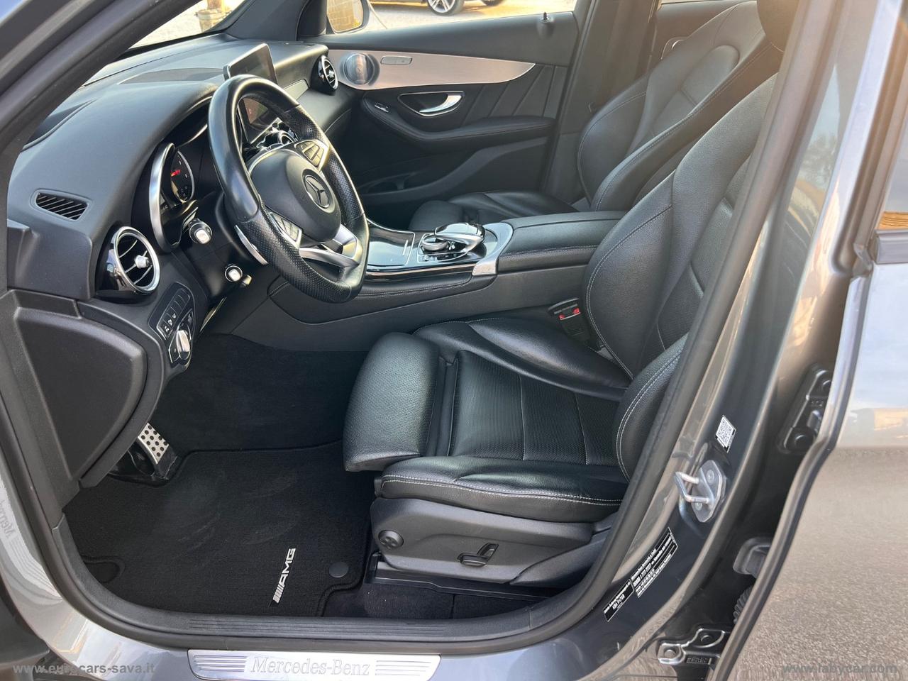 MERCEDES-BENZ GLC 250 d 4Matic Coupé Premium