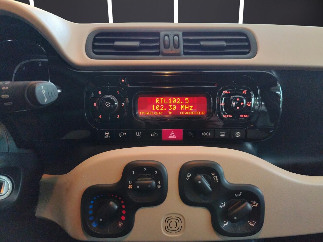 FIAT Panda 3ª serie Panda 1.3 MJT S&S Lounge