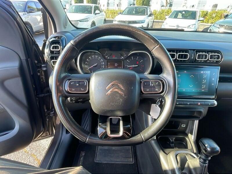 Citroën C3 Aircross BlueHDi 110 S&S Shine