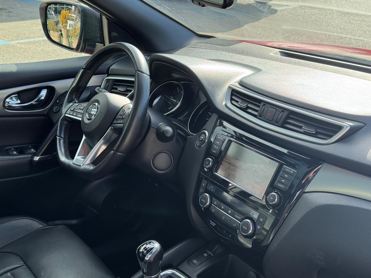 Nissan Qashqai 1.5 dCi 115 CV Tekna+ FULL FULL