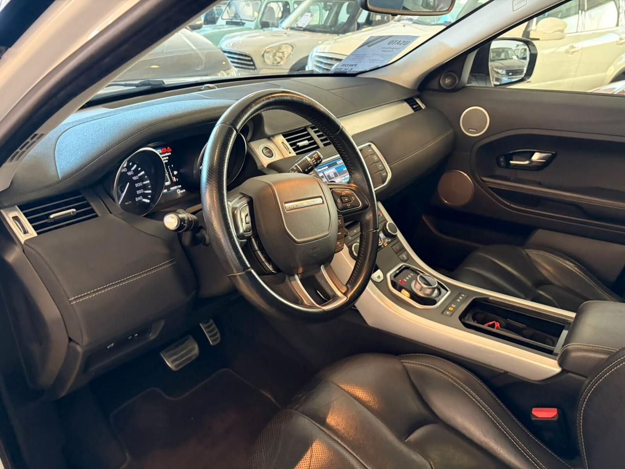 Land Rover Range Evoque 2.2 Sd4 5p. Dynamic